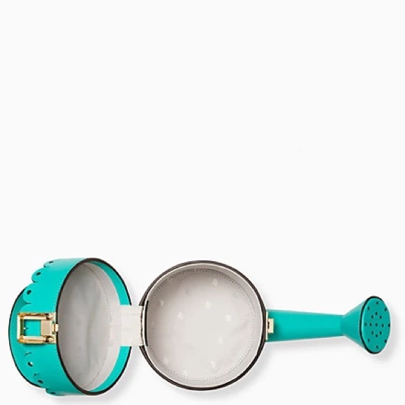 SOLD ❌ Kate Spade Spring Forward Watering Can - Picture 4 of 7